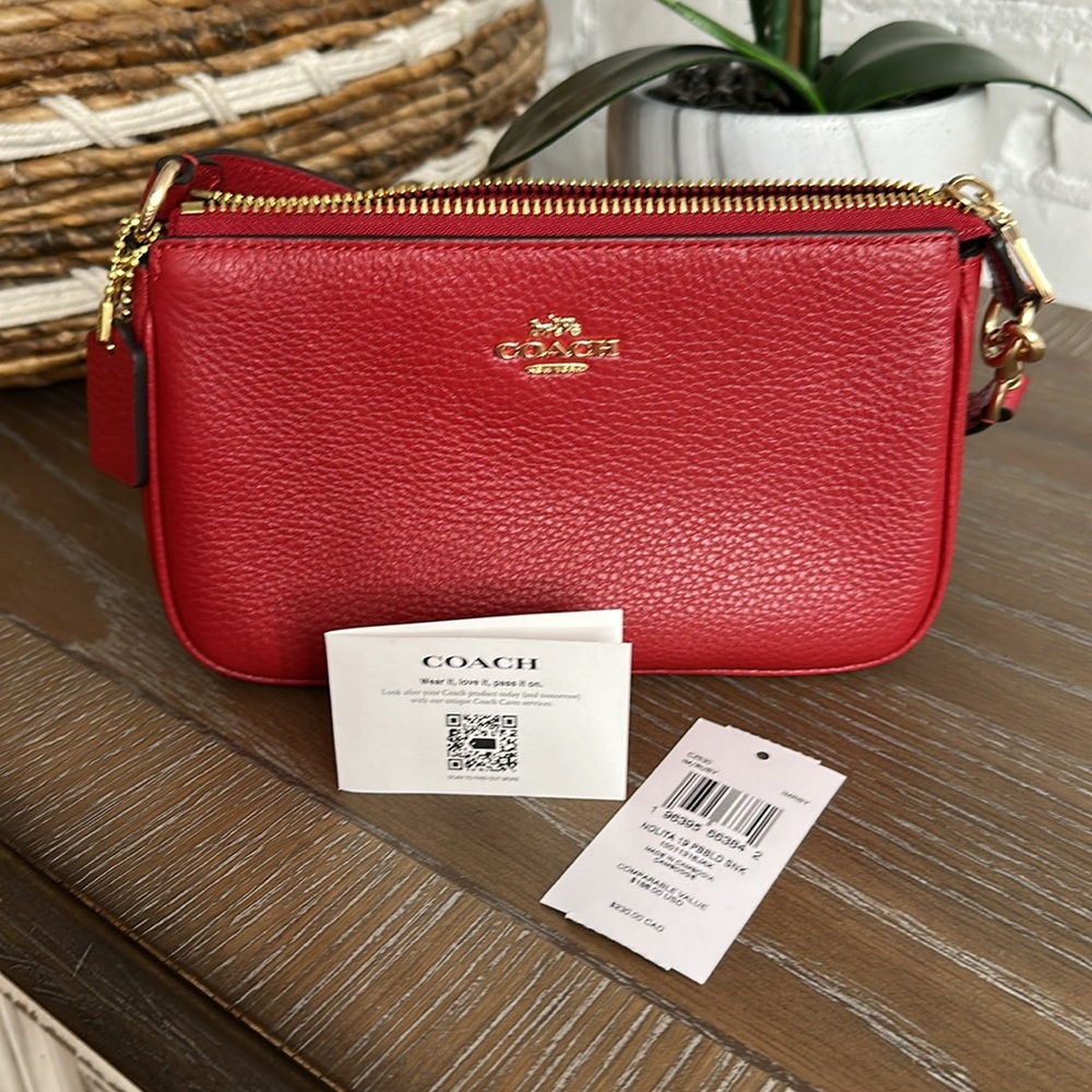 Brand New Coach “Year of the Snake” Nolita 19 - Picture 11 of 11
